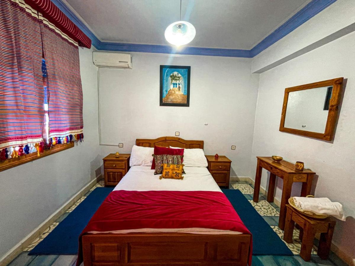 Hotel Al Kalaa Chefchaouen Bagian luar foto