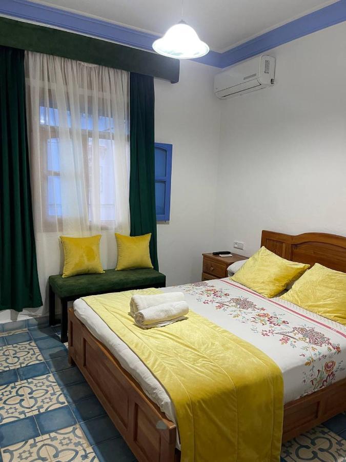 Hotel Al Kalaa Chefchaouen Bagian luar foto