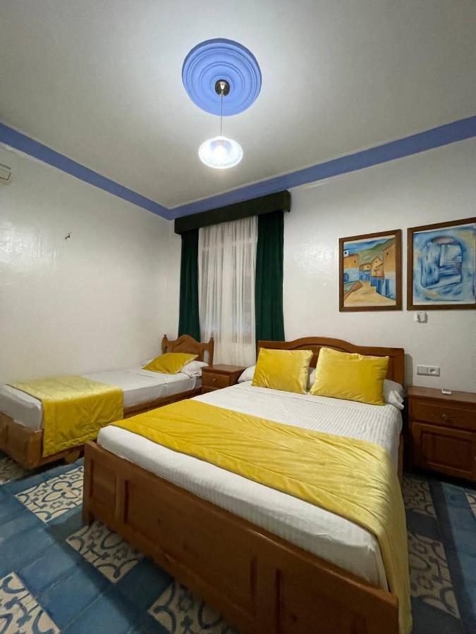 Hotel Al Kalaa Chefchaouen Bagian luar foto