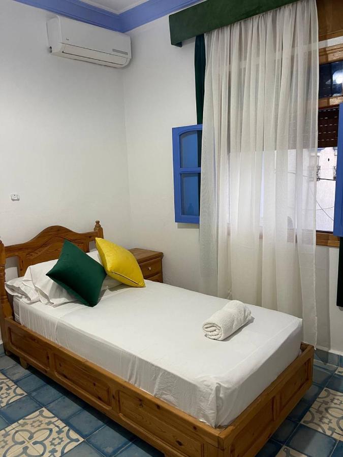 Hotel Al Kalaa Chefchaouen Bagian luar foto